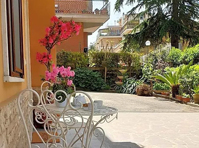 Olympic Couette-café Rome