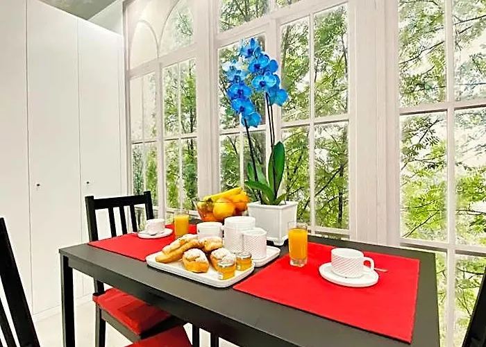 Couette-café Olympic 4*